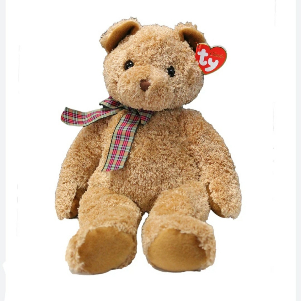 BNWT TY Bear BINKS